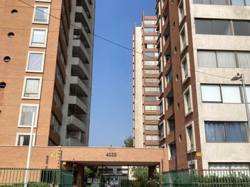 Venta / Departamento / Macul