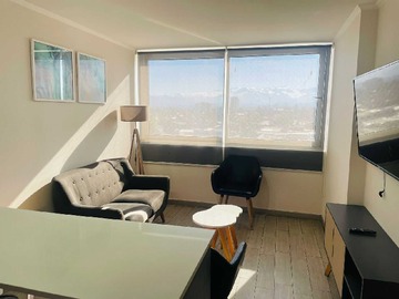 Venta / Departamento / Macul