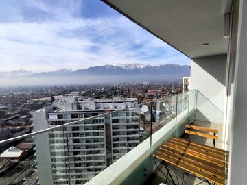 Venta / Departamento / Macul