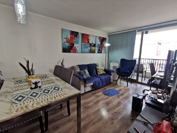 Venta / Departamento / Macul