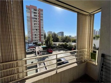 Venta / Departamento / Macul