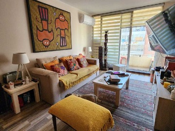 Venta / Departamento / Macul