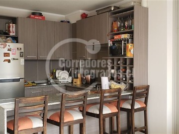 Venta / Departamento / Macul