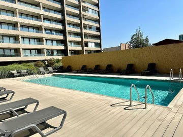 Venta / Departamento / Macul