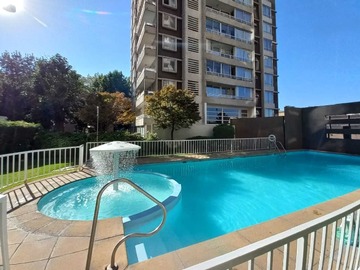 Venta / Departamento / Macul