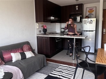 Venta / Departamento / Macul