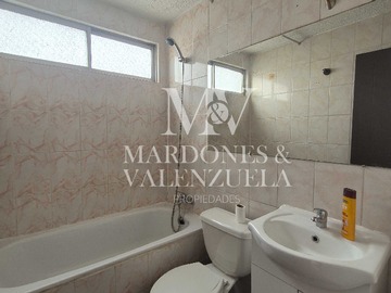 Venta / Departamento / Macul