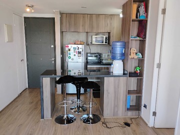 Venta / Departamento / Macul