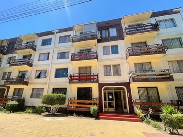 Venta / Departamento / Macul