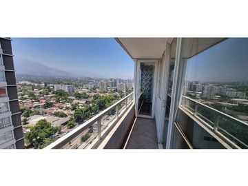 Venta / Departamento / Macul