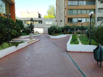 Venta / Departamento / Macul