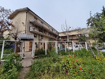Venta / Departamento / Macul
