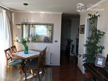 Venta / Departamento / Macul