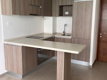 Venta / Departamento / Macul