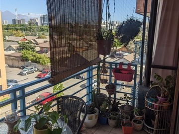 Venta / Departamento / Macul