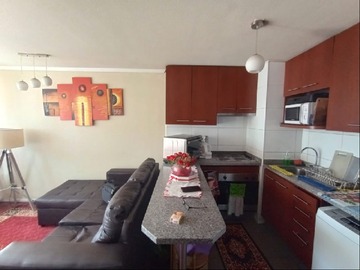 Venta / Departamento / Macul