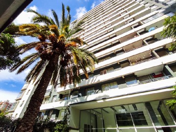 Venta / Departamento / Macul