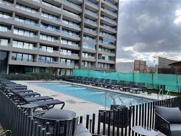 Venta / Departamento / Macul