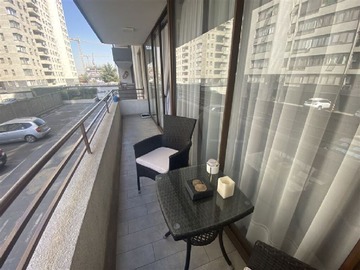 Venta / Departamento / Macul