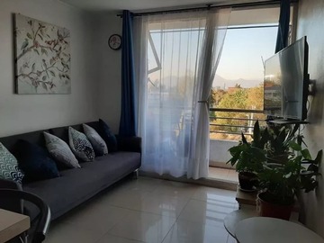 Venta / Departamento / Macul