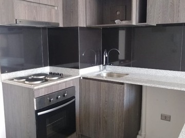 Venta / Departamento / Macul