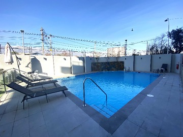 Venta / Departamento / Macul
