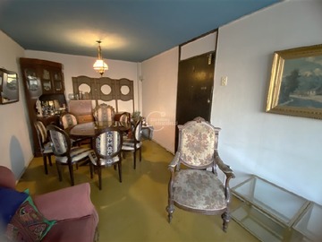 Venta / Departamento / Macul