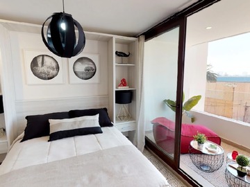 Depto 1d 1b- dormitorio 