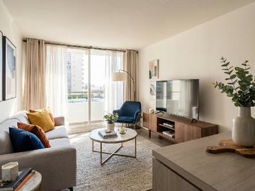 Venta / Departamento / Macul