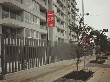 Venta / Departamento / Macul
