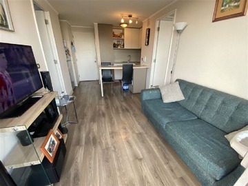 Venta / Departamento / Macul