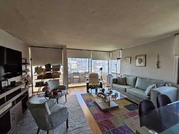 Venta / Departamento / Macul