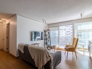Venta / Departamento / Macul