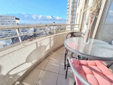 Venta / Departamento / Macul