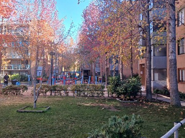 Venta / Departamento / Macul