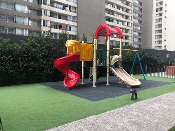 Venta / Departamento / Macul