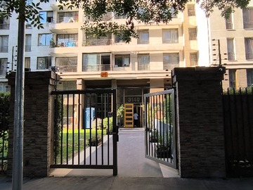 Venta / Departamento / Macul