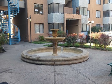 Venta / Departamento / Macul