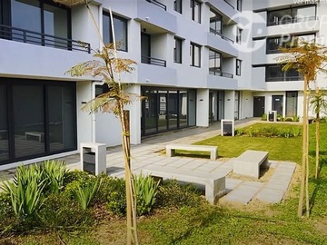 Venta / Departamento / Macul