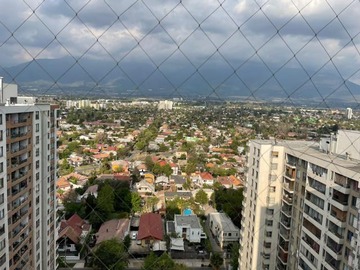 Venta / Departamento / Macul