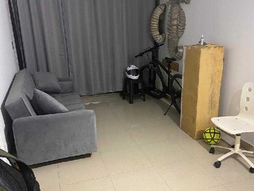 Venta / Departamento / Macul