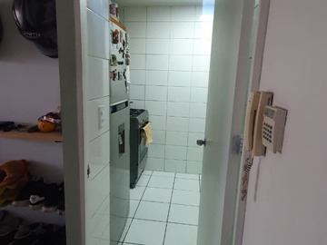 Venta / Departamento / Macul