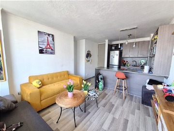 Venta / Departamento / Macul