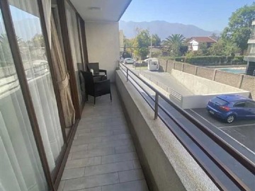 Venta / Departamento / Macul