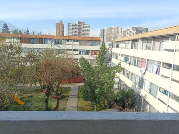 Venta / Departamento / Macul