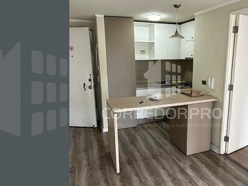 Venta / Departamento / Macul