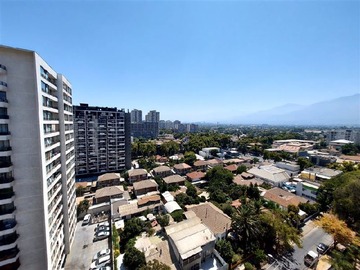 Venta / Departamento / Macul
