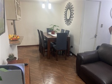 Venta / Departamento / Macul