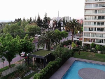 Venta / Departamento / Macul