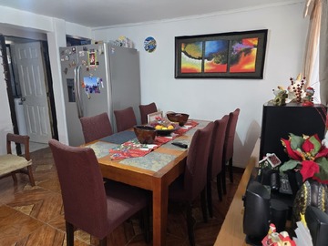 Venta / Departamento / Macul